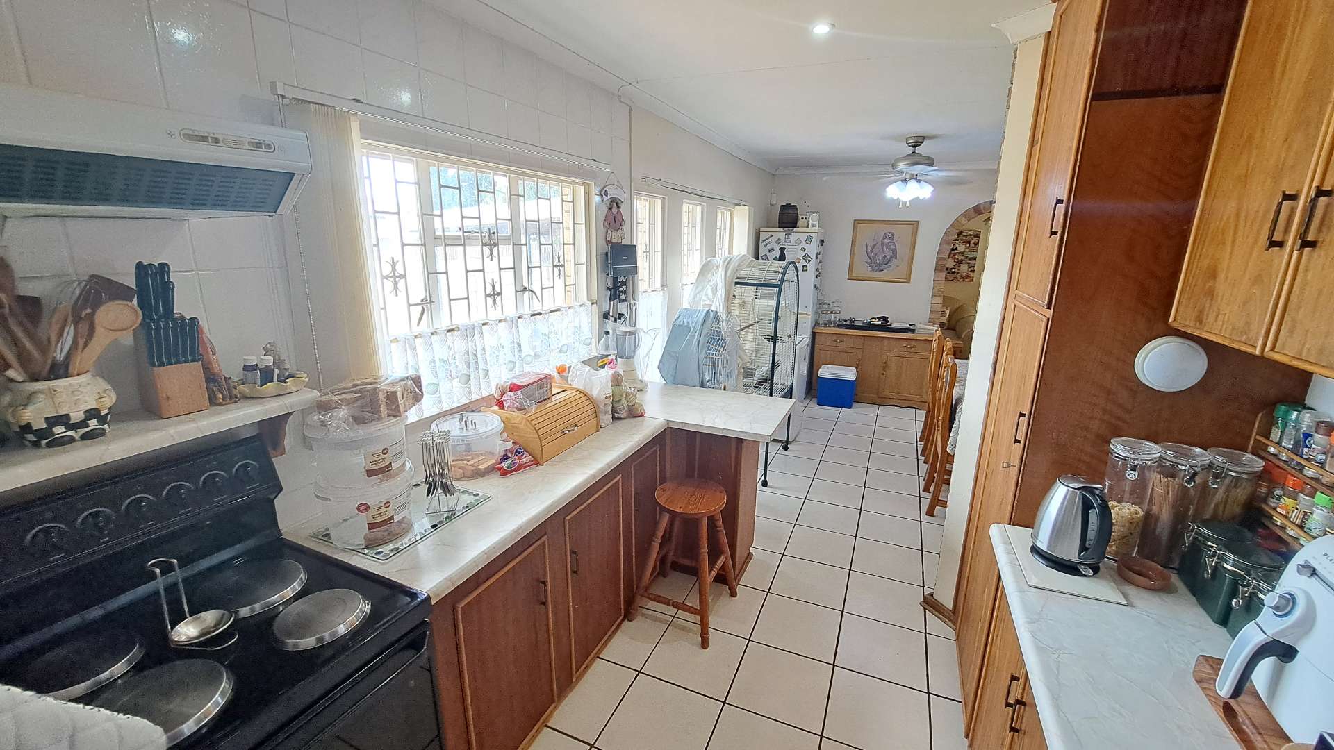 3 Bedroom Property for Sale in Pellissier Free State